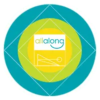 Allalong Counselling and Psychotherapy Logo